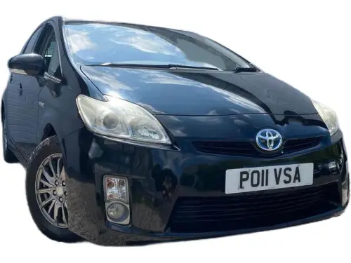 Toyota Prius PO11 VSA