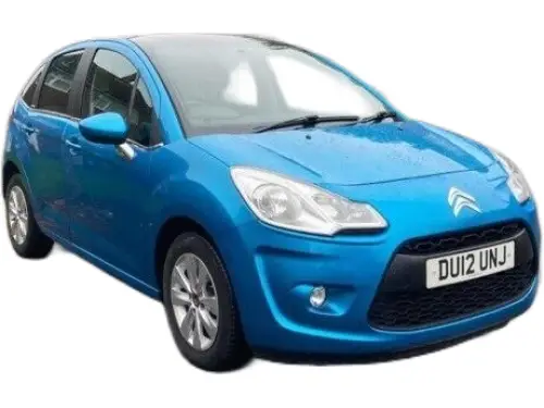 Citroën C3 DU12 UNJ