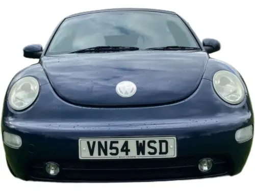 Volkswagen Beetle Cabriolet VN54 WSD