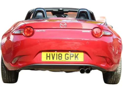 Mazda MX-5 Sport Nav HV18 GPK