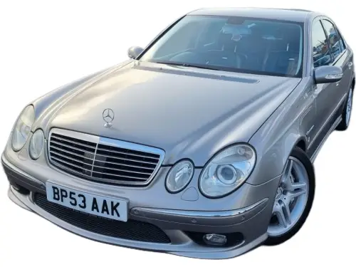 Mercedes-Benz E BP53 AAK