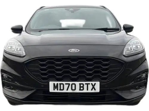 Ford Kuga ST-Line Edition EcoBlue MD70 BTX