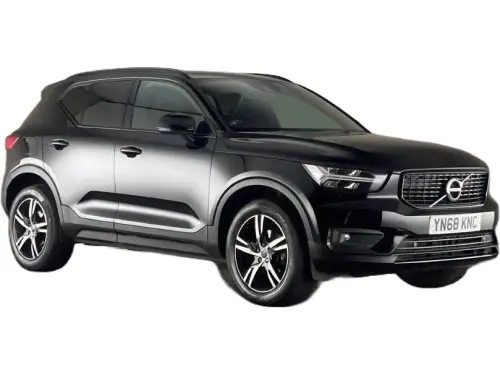 Volvo XC40 R-Design D3 YN68 KNC