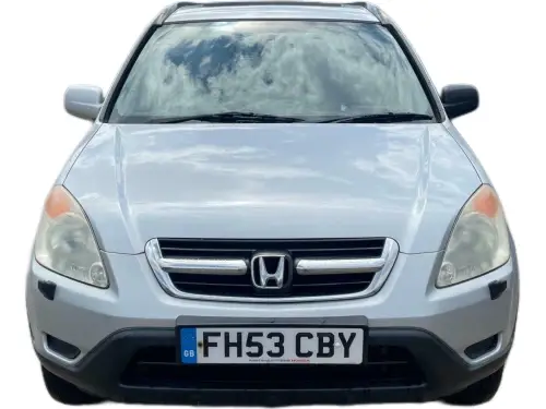 Honda CR-V i-VTEC SE Executive FH53 CBY