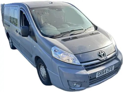 Toyota Proace 1200 L2H1 HDi GK64 ZFE
