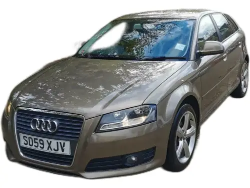 Audi A3 SE Technik MPI S-A SO59 XJV