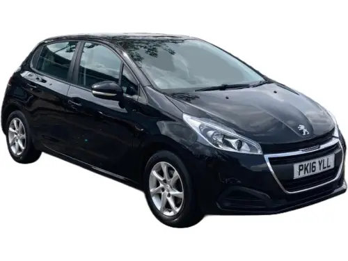 Peugeot 208 PK16 YLL