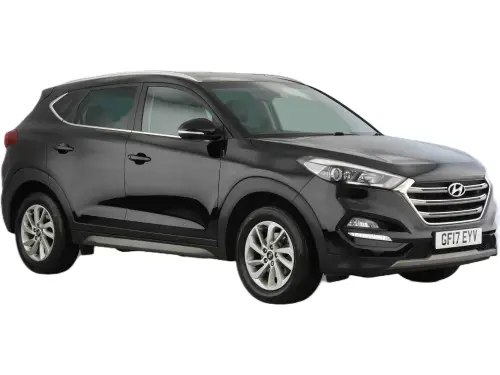 Hyundai Tucson Prem B-Drive 2WD CRDi GF17 EYV
