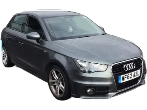 Audi A1 WF62 AZL