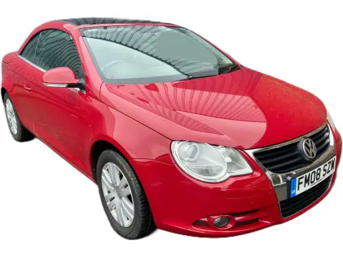 Volkswagen EOS FSI FM08 SZW