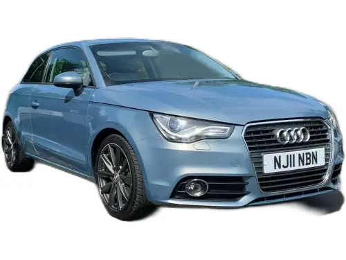Audi A1 Sport TDI NJ11 NBN