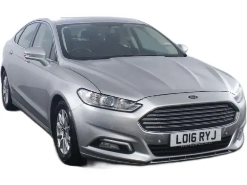 Ford Mondeo LO16 RYJ