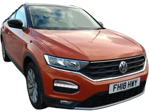 Volkswagen T-Roc FH18 HWY