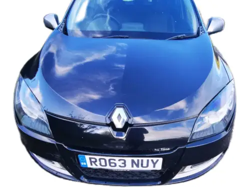 Renault Megane RO63 NUY