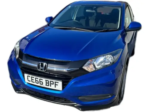 Honda HR-V S i-VTEC CE66 BPF