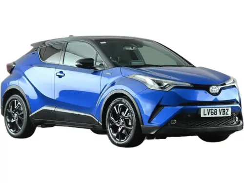 Toyota C-HR LV68 VBZ