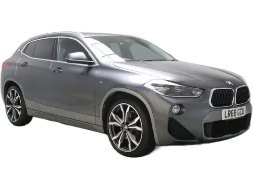 BMW X2 LR68 GCU