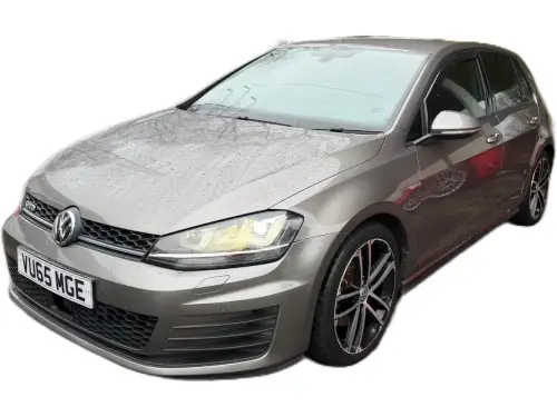 Volkswagen Golf VU65 MGE