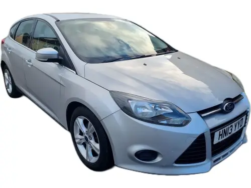 Ford Focus HN13 YYD