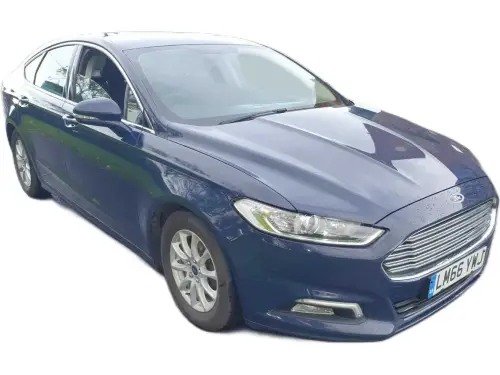 Ford Mondeo Zetec Econetic TDCi LM66 YWJ