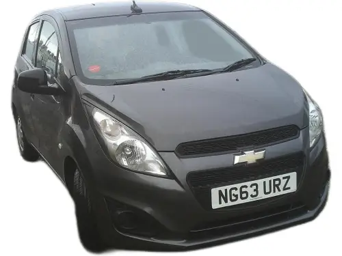 Chevrolet Spark NG63 URZ