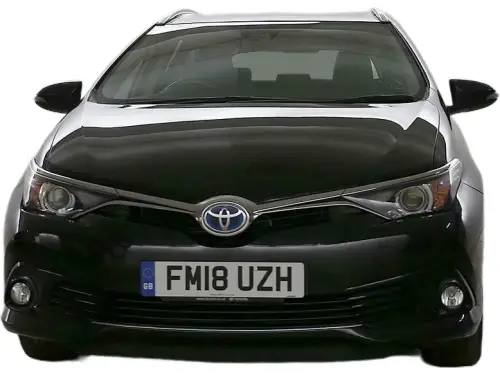 Toyota Auris Icon Tech HEV VVT-i CVT FM18 UZH