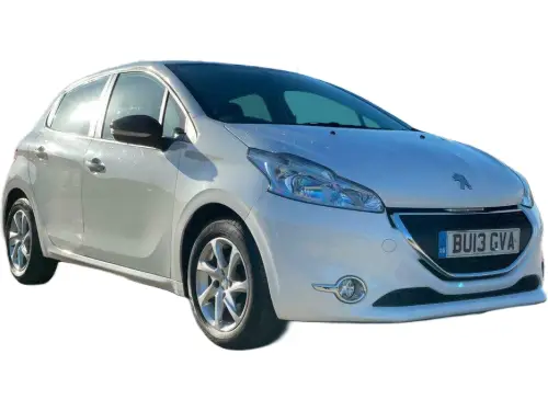 Peugeot 208 Active BU13 GVA