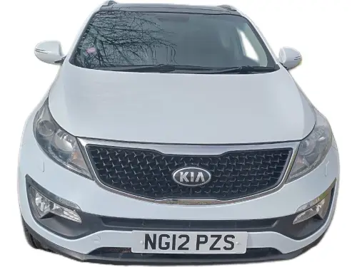 Kia Sportage NG12 PZS