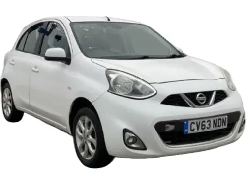 Nissan Micra CV63 NDN