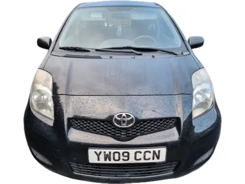 Toyota Yaris YW09 CCN