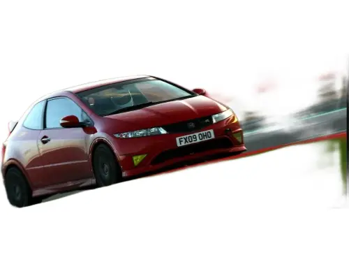 Honda Civic Type-R GT i-VTEC FX09 OHO