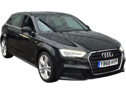Audi A3 S Line 35 TFSI S-A YB68 HYP