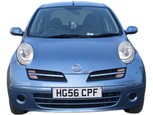 Nissan Micra HG56 CPF