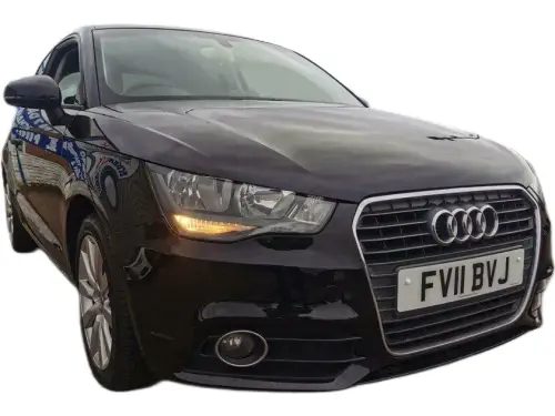 Audi A1 Sport TFSI S-A FV11 BVJ