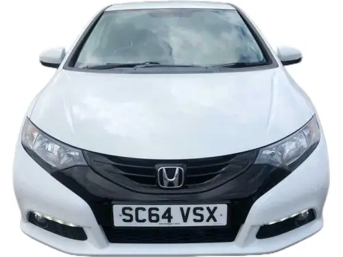 Honda Civic I-i-DTEC SE + T SC64 VSX