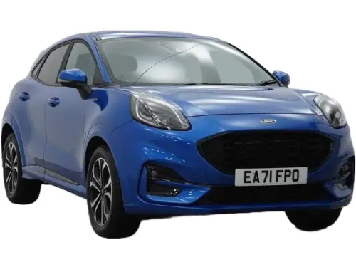 Ford Puma ST-Line Design MHEV EA71 FPO