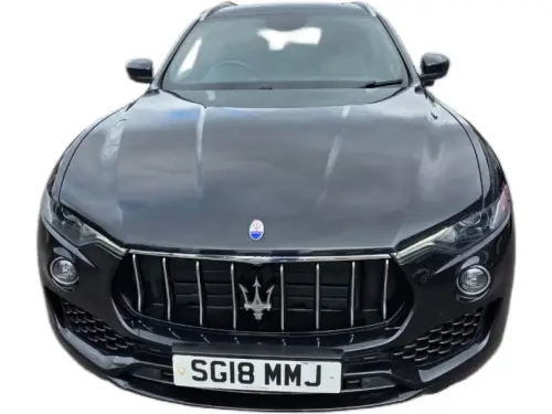Maserati Levante D V6 Auto SG18 MMJ