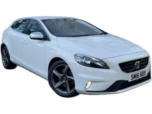 Volvo V40 R-Design T2 SM16 HDX