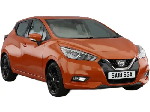 Nissan Micra Acenta IG-T SA18 SGX