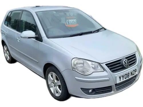 Volkswagen Polo Match 80 Auto YY08 NZP
