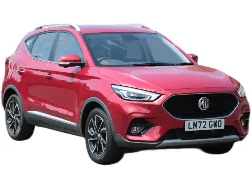 MG ZS Exclusive T-GDI Auto LM72 GWO