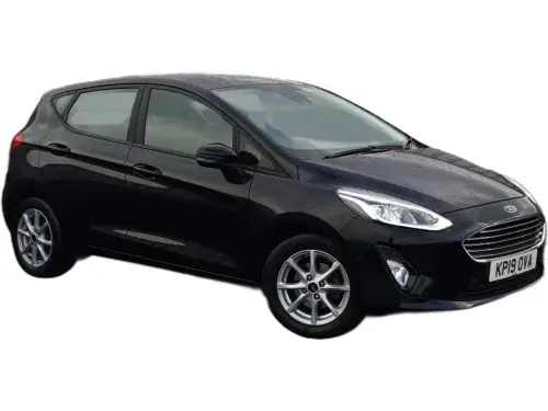 Ford Fiesta KP19 OVA