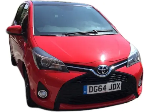 Toyota Yaris DG64 JDX