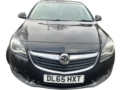 Vauxhall Insignia DL65 HXT