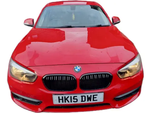BMW 116 HK15 DWE