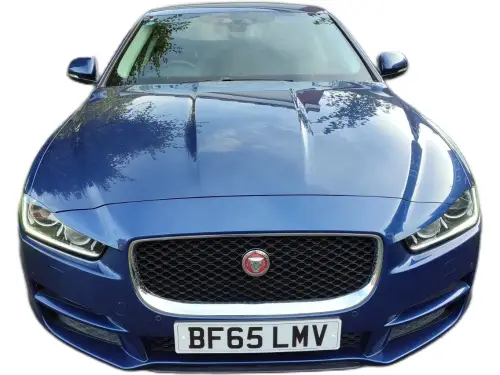 Jaguar XE BF65 LMV