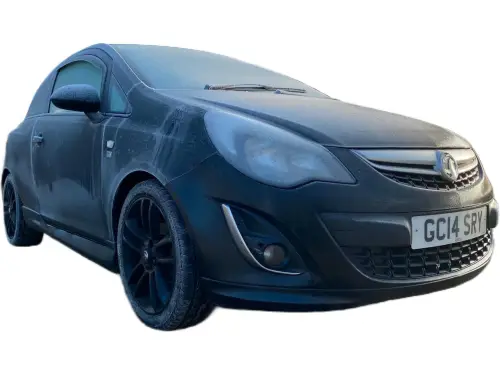 Vauxhall Corsa GC14 SRY