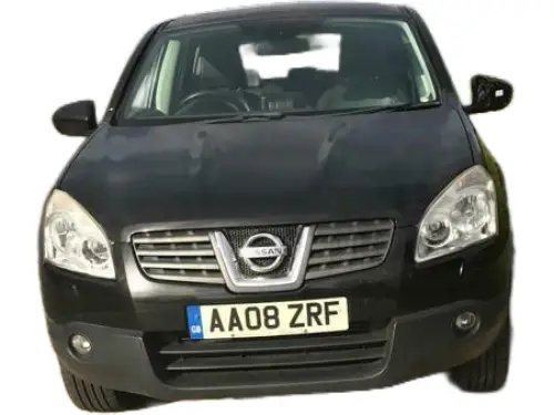 Nissan Qashqai Tekna dCi 2WD AA08 ZRF