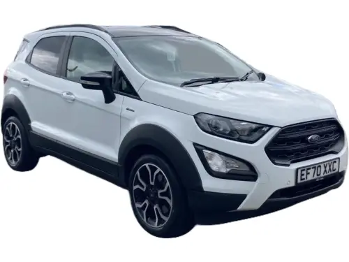 Ford Ecosport Active EF70 XXC