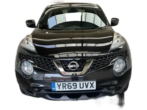 Nissan Juke YR69 UVX